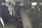 Green Toyota Hiace 2009 Manual Diesel for sale -4