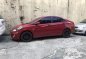 Red Hyundai Accent 2013 Sedan at 59000 km for sale-2