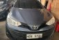 Sell Blue 2019 Toyota Vios at 6800 km -1