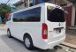 Selling White Foton View 2018 in Quezon City-4
