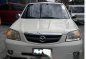 Sell White 2007 Mazda Tribute in Quezon City -0