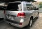 Silver Toyota Land Cruiser 2011 at 66000 km for sale -3