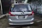 Selling Silver Suzuki Ertiga 2018 at 10000 km -4