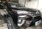 Selling Brown Toyota Fortuner 2017 at 8800 km-0