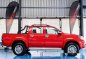 Selling Red Toyota Hilux 2015 Manual Diesel -2