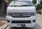 Selling White Foton View 2018 in Quezon City-1