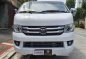 Selling White Foton View 2018 in Quezon City-5