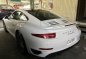 Selling White Porsche 911 2015 Automatic Gasoline at 9000 km-2