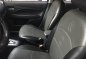 Black Mitsubishi Mirage 2015 at 53600 km for sale-3