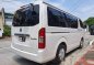 Selling White Foton View 2018 in Quezon City-3