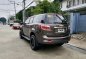 Sell Brown 2015 Chevrolet Trailblazer in Quezon City -3