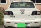 Selling White Mazda 3 2009 Automatic Gasoline -1