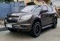 Sell Brown 2015 Chevrolet Trailblazer in Quezon City -0