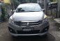 Selling Silver Suzuki Ertiga 2018 at 10000 km -1