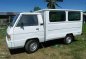 White Mitsubishi L300 2002 at 125000 km for sale -1