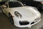 Selling White Porsche 911 2015 Automatic Gasoline at 9000 km-0
