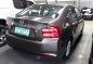 Sell Grey 2012 Honda City at 62691 km -4