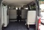 Green Toyota Hiace 2009 Manual Diesel for sale -9
