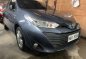 Sell Blue 2019 Toyota Vios at 6800 km -0