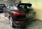 Brown Porsche Cayenne 2017 at 1000 km for sale-2