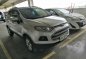 Selling Silver Ford Ecosport 2014 in Cebu -0