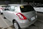 Silver Suzuki Swift 2016 for sale in Cebu -6