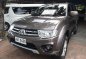 Selling Grey Mitsubishi Montero Sport 2014 Manual Diesel at 16944 km -2