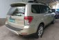 Silver Subaru Forester 2010 Automatic Gasoline for sale -4