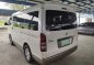 Selling Toyota Hiace 2013 Automatic Diesel -2