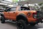 Selling Orange Ford Ranger 2015 at 28000 km -4