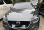 Sell Grey 2019 Mazda 3 at 4500 km -0