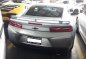 Sell Silver 2018 Chevrolet Camaro in Pasig -3