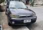 Sell Black 2002 Ford Lynx at Manual Gasoline at 109850 km -0