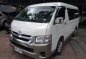 White Toyota Hiace 2016 at 40014 km for sale-2