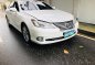 Sell White 2010 Lexus Es 350 at 69200 km -6