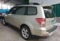 Silver Subaru Forester 2010 Automatic Gasoline for sale -3