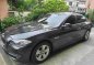 Selling Grey Bmw 520D 2014 in Quezon City-2
