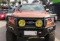 Selling Orange Ford Ranger 2015 at 28000 km -0