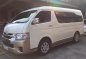 Toyota Hiace 2016 Van Automatic Diesel for sale -2