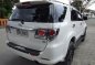 White Toyota Fortuner 2015 for sale in Marikina-4