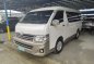 Selling Toyota Hiace 2013 Automatic Diesel -1