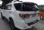 White Toyota Fortuner 2015 for sale in Marikina-3