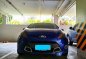 Blue Ford Fiesta 2011 at 98500 km for sale in Muntinlupa-0