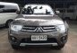 Selling Grey Mitsubishi Montero Sport 2014 Manual Diesel at 16944 km -1