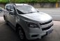Selling White Chevrolet Trailblazer 2016 Automatic Diesel at 28000 km -0