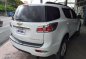 Selling White Chevrolet Trailblazer 2016 Automatic Diesel at 28000 km -3