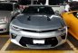 Sell Silver 2018 Chevrolet Camaro in Pasig -0