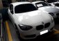 Selling White Bmw 118D 2013 at 22748 km -4