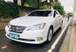 Sell White 2010 Lexus Es 350 at 69200 km -11