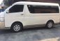 Toyota Hiace 2016 Van Automatic Diesel for sale -4